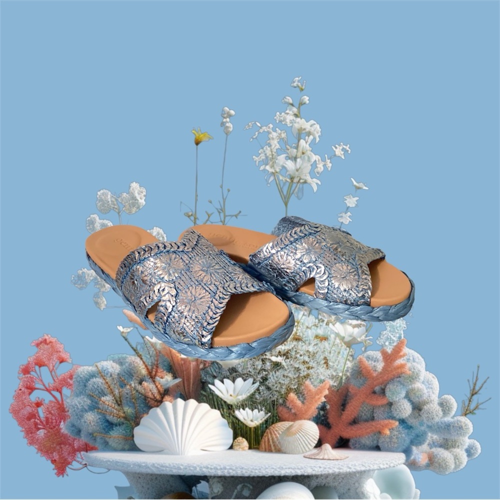 Zen Blue by Gentle Souls